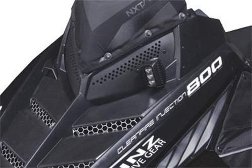 Skinz protective gear hled200-mk led light mounting kit