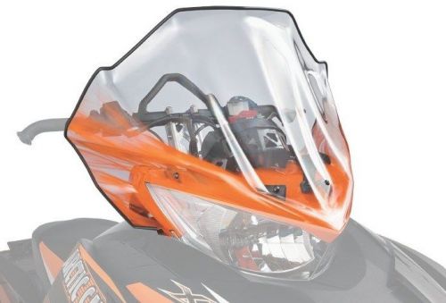 Arctic cat mid windshield 12-13 800, f1100, m800, m1100, xf800, xf1100 +turbo