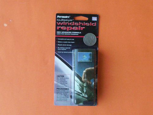Windshield windscreen repair kit professional repairs from permatex of ohio