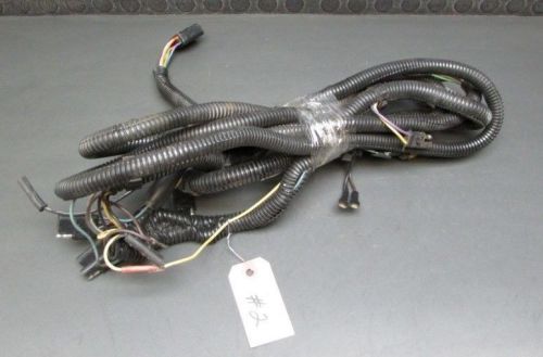 Polaris ultra main wiring harness