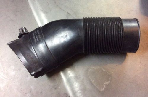 Mercedes w124 w201 m103 air intake scoop to housing hose 190e 300e 300te 300ce