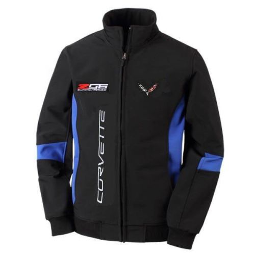 Corvette z06 summer autumn jacket