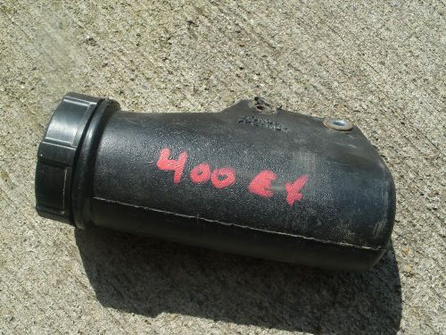 Honda trx400ex trx300ex tool box with cap   400ex 300ex