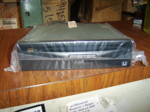 99-02 honda civic cd changer new