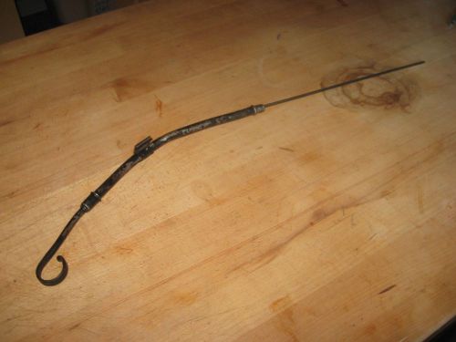 Ford fe big block dip stick and tube