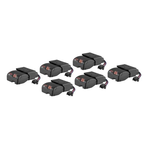 Find TEKONSHA COMMANDER 9010 ELECTRONIC BRAKE CONTROL 2 & 4 BRAKE