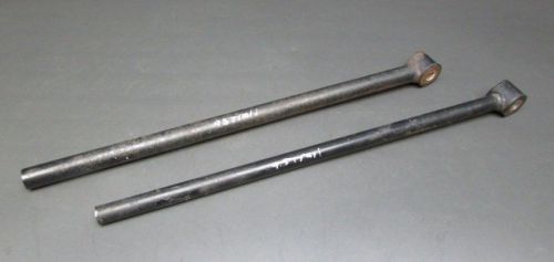 Polaris trail 1995 radius rod arm