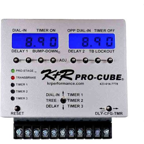 K&amp;r pct0 pro-cube timer delay box base model