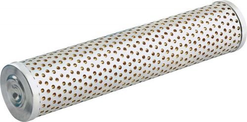 Allstar inline fuel filter replacment element 8&#034; long paper 10 micron high flow