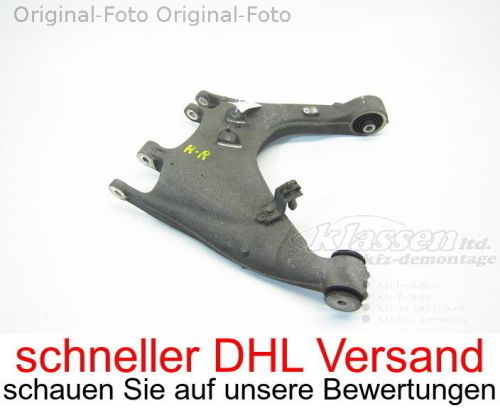 Wishbone rear right bentley continental flying spur 4e0511512g