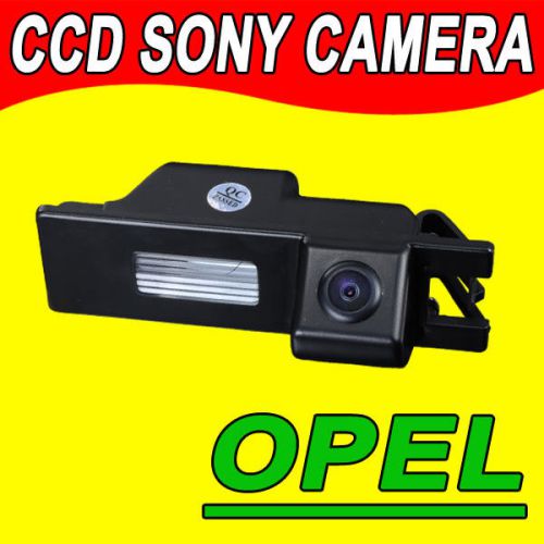 Top quality opel astra zafira corsa vectra insignia antara car camera color auto