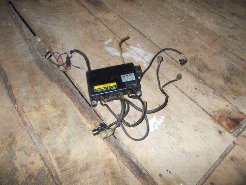 1998-1999 zr-zl 600 efi ecu