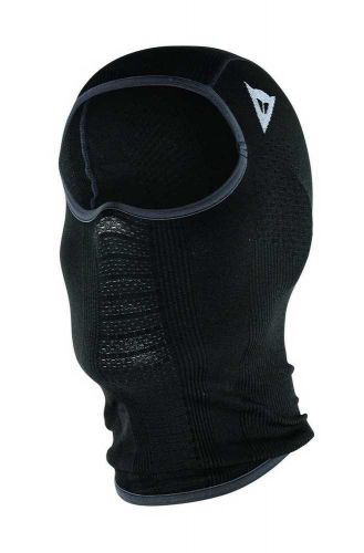 New dainese d-core adult dryarn, poliammide, elastane balaclava,black/anthracite