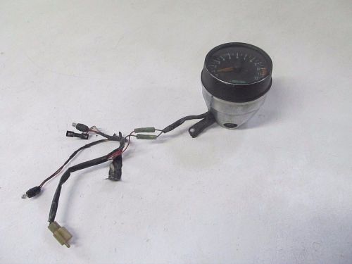 Kawasaki 454 ltd en450 en tachometer w pilot harness