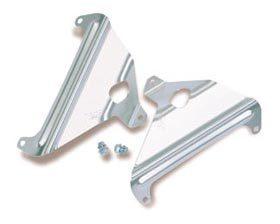 Works connection radiator braces kawasaki kx250 05-07 off road dirt moto trail