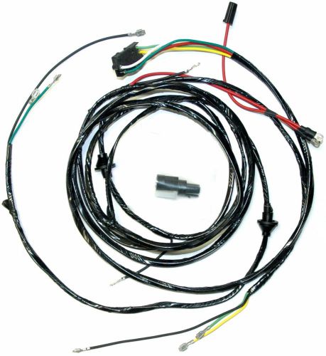 Corvette 1963-1966 power window wiring harness.