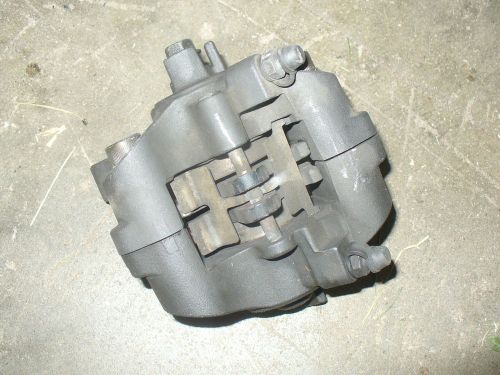 Yamaha rx1 brake caliper pad 2004