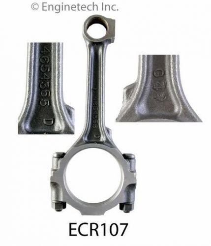 90-04 dodge 201 3.3l "3,e,g,h,j,r" 12v connecting rod