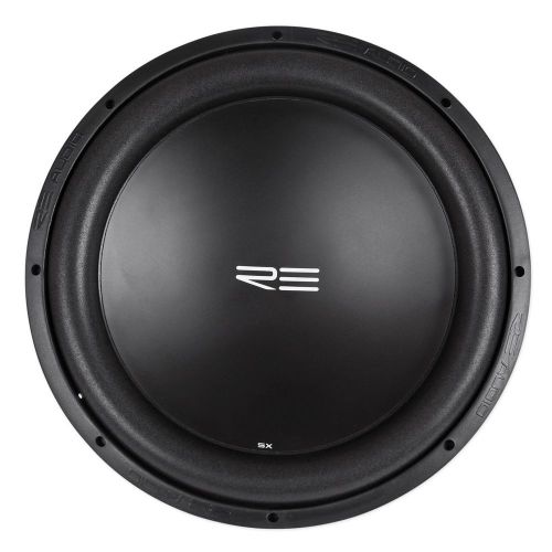 Re audio sxx15d4 v2 15" 1200w rms dual 4-ohm car subwoofer sxxv2 sub sxx v2 15d4
