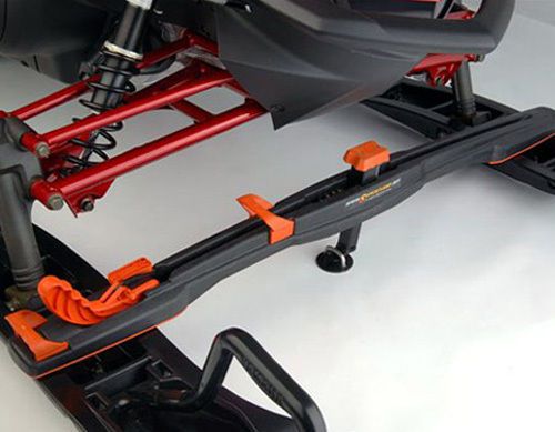 Super clamp ii front