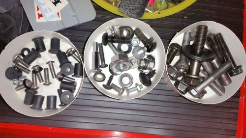 2006 honda cbr 600rr triple tree upper bearing hardware
