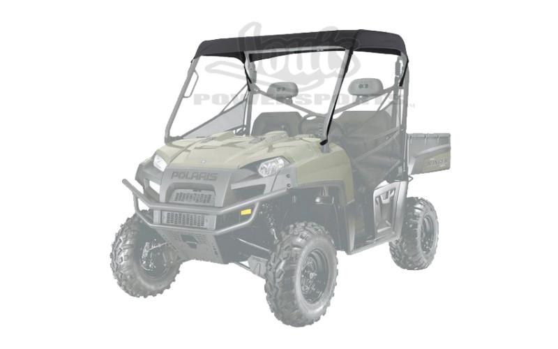 New oem polaris ranger bimini top 500/800/xp/hd/6x6/diesel 09-14 2876963-067
