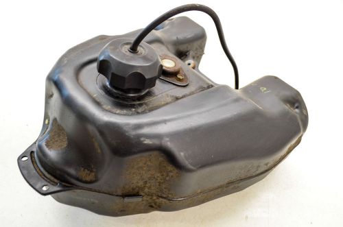 04 honda rancher 400 4x4 gas tank &amp; fuel petcock
