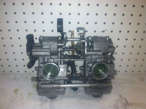 2009 summit 800r xp carburetors carbs rack 09 10 11 12 13 14 gsx tnt ss