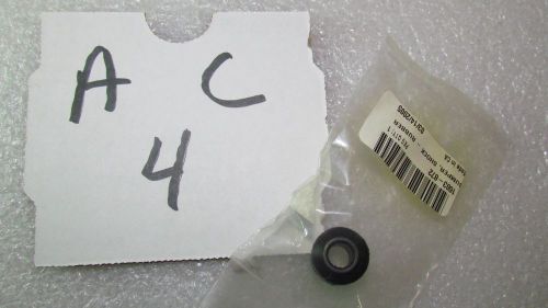 Snowmobile arctic cat new bumper, shock-rubber  zr120, snopro  # 1603-872