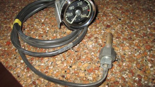 Brand new mercedes gullwing 300sl 190sl  temperature gauge w198 w121