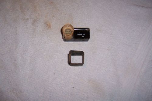 1985 honda atc 200s atc 200 atc 185s good cdi box / free shipping