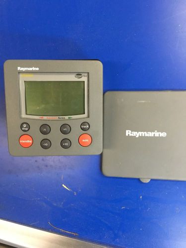 Raymarine st6001 autopilot series