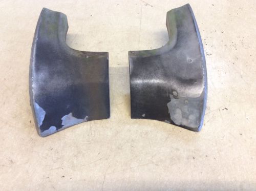 1964 1/2 1965 1966 ford mustang right &amp; left hand rear quarter panel extensions