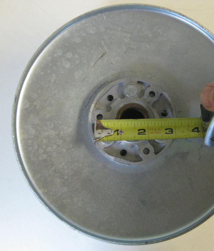 SALSBURY 780 DRIVEN CLUTCH 143810 VINTAGE SNOWMOBILE ATV'S NOS ITEM, US $110.00, image 4