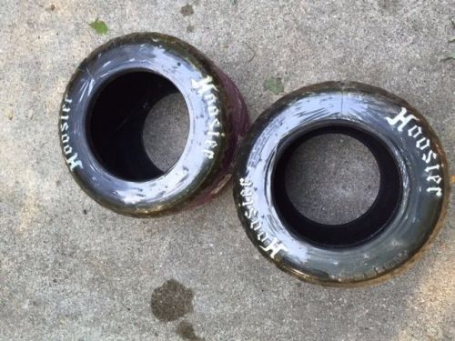 2 qrc kart outlaw hoosier tires