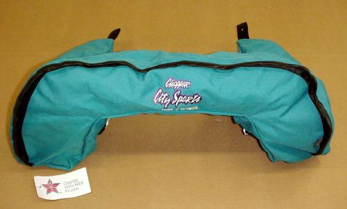 Polaris chopper city sports vintage snowmobile windshield bag indy 1988 1998 tn