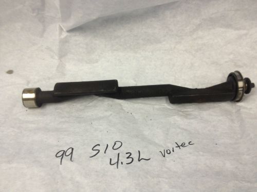 1998-2005 chevrolet gmc truck with 4.3l engine balance shaft