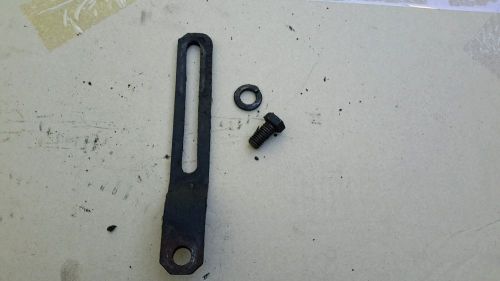 Ford 292 y block generator bracket