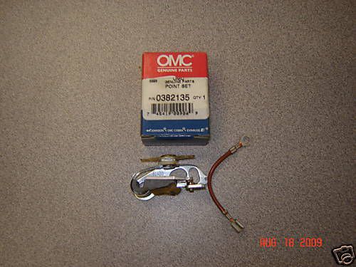 Omc point set with lead 0382135