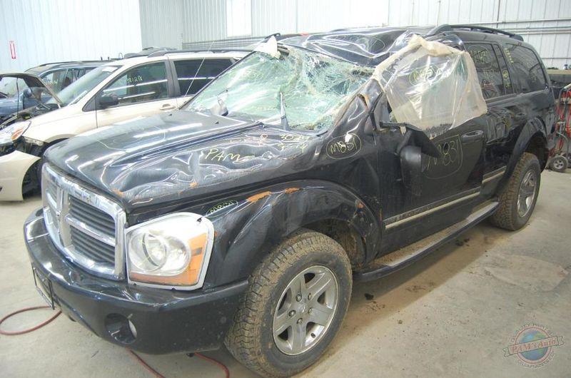 Transfer case durango 860547 05 06 07 08 09 assy at t-case 88k