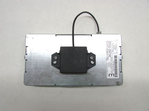 2007 nissan quest telephone control module 28342-zm70e oem 06 07 08 09