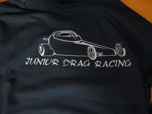 Junior dragster racing hoodie for all jr dragster racers