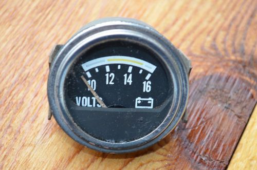 Jeep cj 1976-86 original volt meter gauge
