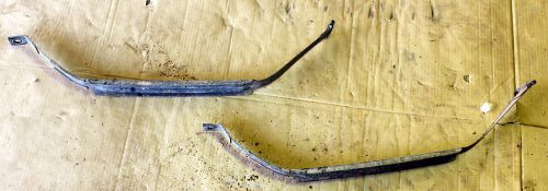 1997 hyundai excel x3 fuel petrol tank bracket holders