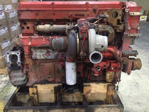 2008 cummings isx 525 hp  for parts