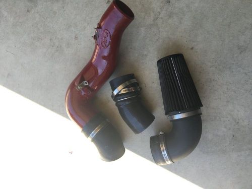 Aps cold air intake for subaru wrx/sti