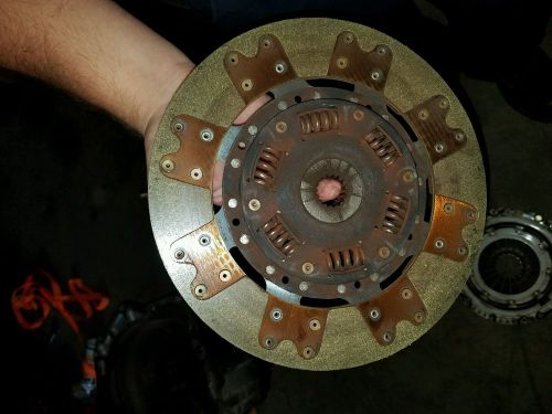 Srt4 stage 3 clutch