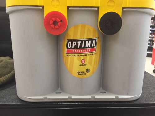 Optima battery d34-78 model:3478dt