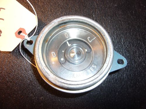 1954 buick amp gauge ac 3.5&#034; diameter   -   b307