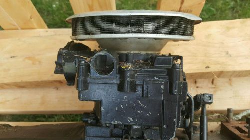 3.0 mercruiser carburetor